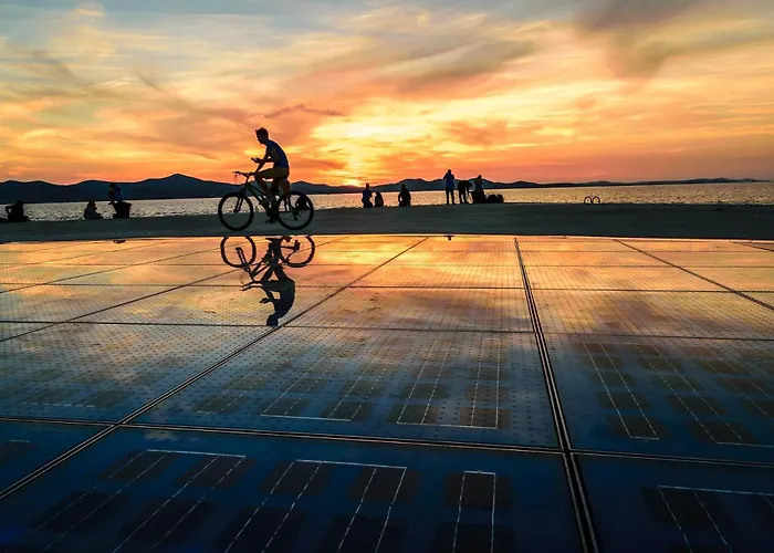 Holliday Apartment In Zadar, Croatia