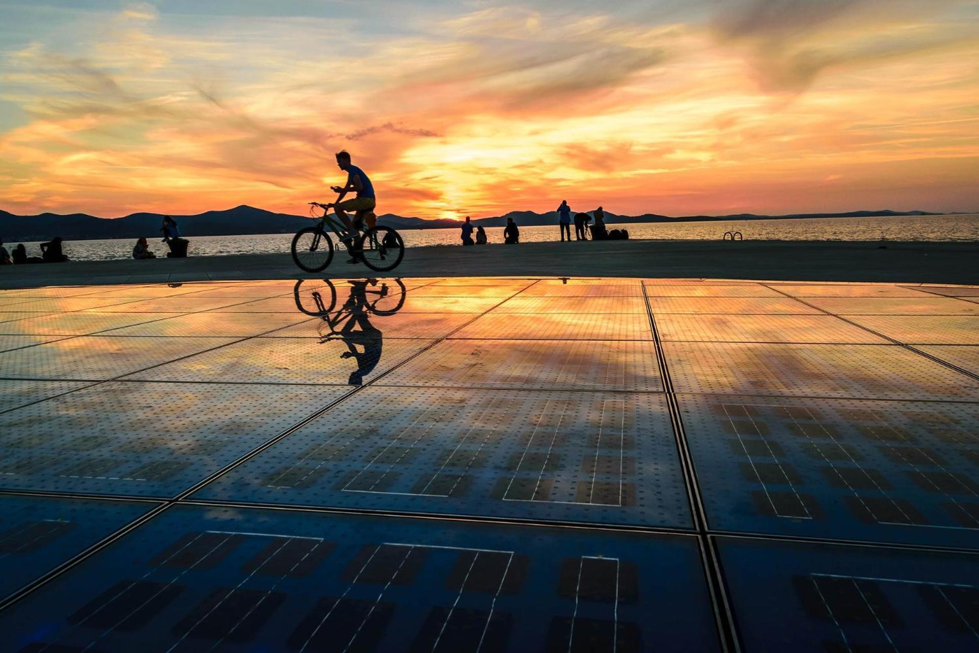 Holliday In Zadar, Croatia *