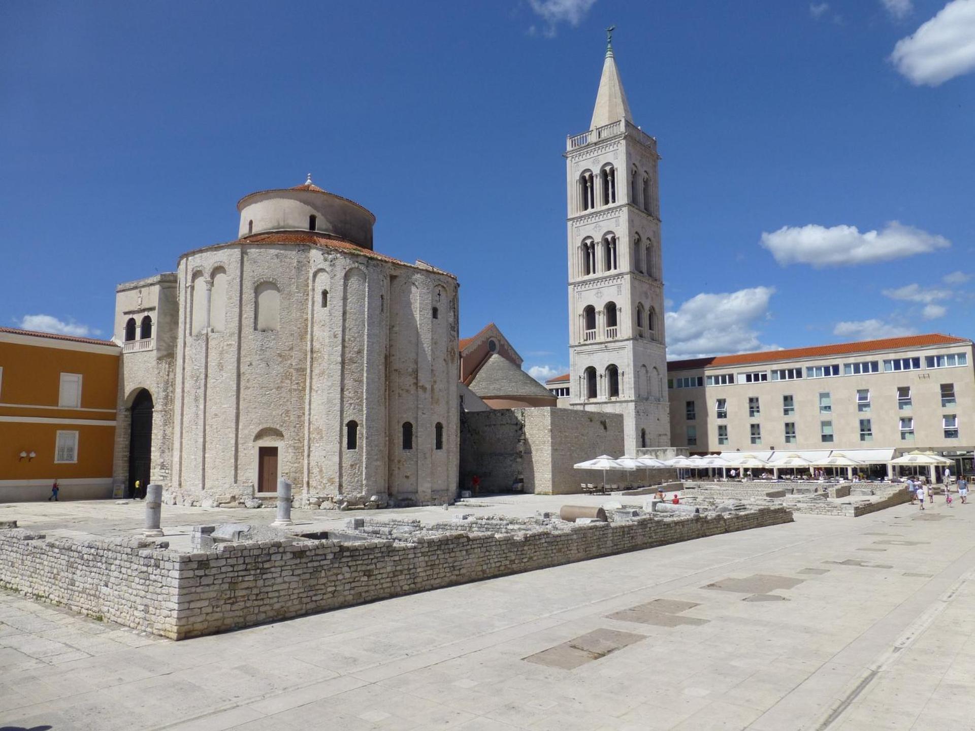 Holliday In Zadar, Croatia *